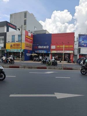 Cho Thuê Mặt Bằng Kinh Doanh Đường Võ Văn Ngân ngã Tư Thủ Đức
