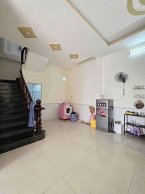 cho thuê nhà gần chợ tân long tân đông hiệp