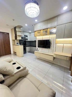 Happy One Central 70m2 2PN 2WC - Đầy đủ nội thất - Giá thuê 13 triệu/t