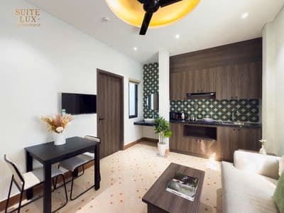 Toà căn hộ cao cấp dòng tiền 80 triệu/tháng tại trung tâm thành phố