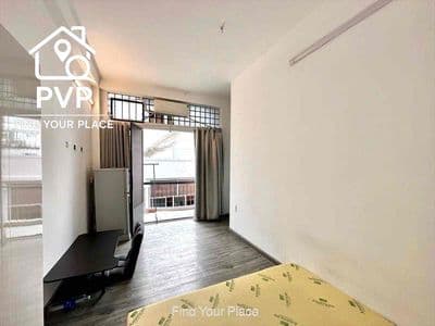 Trống sẵn xem ngay Bancol Full nội thất_Tách bếp_1PN_ngay HUFLIT UEH