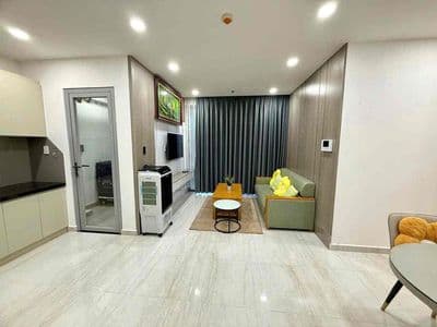 Happy One Central 2Phòng ngủ Full Nội thất 11 triệu/tháng