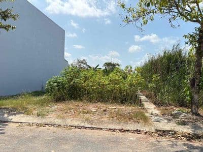 Nền 80m2 sổ hồng có Hẻm hông 2m gần trường học kdc Tân Phú C Răng Ctho