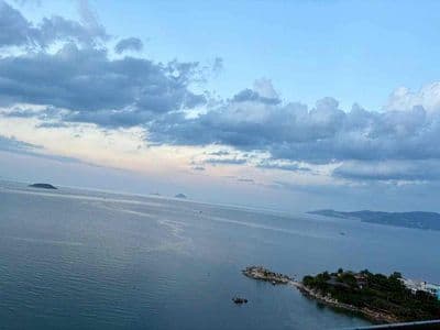 Bán căn chung cư góc biển mường thanh viễn triều- nha trang