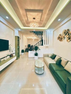 Chính Chủ Bán Nhà Thạnh Xuân 33, Quận 12 củ, HCM