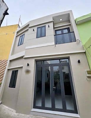 Bán nhà Hẻm 704 Tên Lửa, P. Bình Trị Đông B, 7 x 10.4m, 2 tấm, 5.78 tỷ