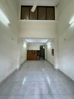 Nhà mặt Tiền PHẠM HỮU CHÍ phía sau Bệnh Viện CHỢ RẪY, 1 trệt 3 lầu.