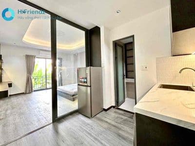 Phòng mới xây ngay đkc – full nội thất | trương văn bang - tml