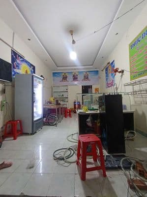 nhà cho thuê khu Gò xoài 4*2 đúc 1 lầu 2 p *2wc