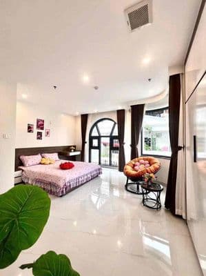 1PN Cao Cấp - Ngay Ngã Tư Bảy Hiền BV Thống Nhất - Bảo Vệ 24/24