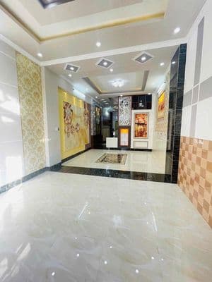 Nhà mới đẹp 2 lầu 4 phòng KDC Đh Y Dược