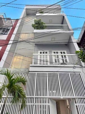 cho thuê nguyên căn trệt 3 Lầu