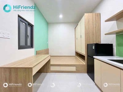 Phòng đẹp bình thạnh new 100%