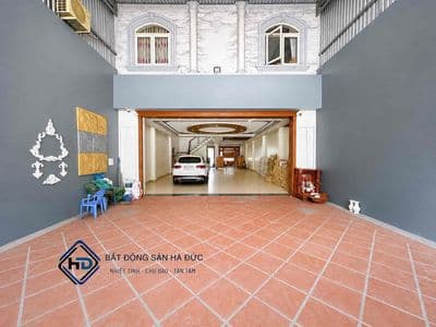Mặt bằng 500m mặt tiền đường Lê Văn Khương sầm uất