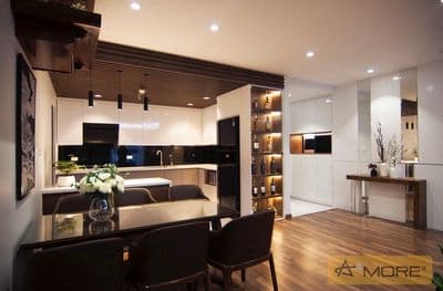 Cho thuê căn góc 3PN 2vs full nội thất cao cấp 130m2 25 triệu/tháng