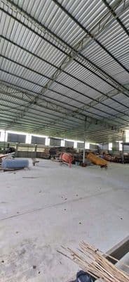 xưởng 1000m giá 35 triệu TL Xuân Thới Sơn hóc môn
