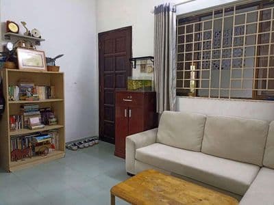 Cho thuê chung cư Khiêm Khải đường Hoàng Kim Giao Q8 thang bộ lầu 2