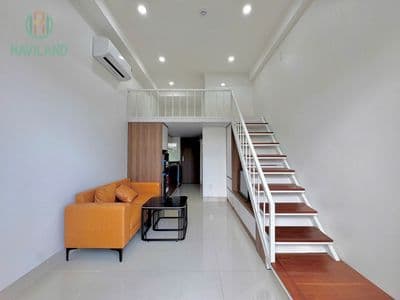 Studio full nội thất – ngay điện biên phủ, gần aeon mall | 7.5 triệu