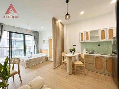 Mình Pass Gấp phòng Bancol Máy Giặt Riêng - Toà CHDV Có Bảo Vệ 24/24