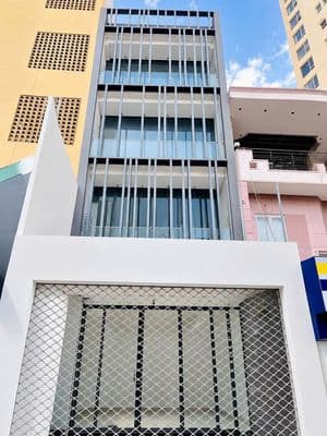 Mặt tiền nguyễn đình chiểu q3 – 8x16m – 3 lầu + sân thượng