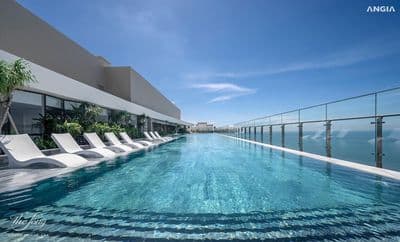 Bán căn hộ the sóng – 1pn+ 50m2 – full nội thất – giá tốt