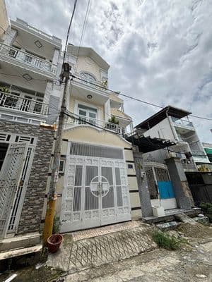 Nhà đẹp hiện đại - kdc nam hùng vương