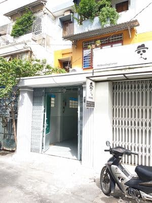 cho thuê nhà nguyên căn, quận 10