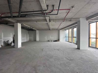 Mặt bằng Văn phòng 150m2 tại Dĩ An Bình Dương tiện mở công ty