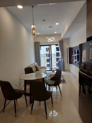 Cho thuê căn hộ SoHo Residence Navaland 100 Phường Cô Giang
