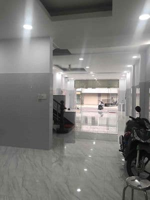 Cho thuê nhà khu Tên Lửa Sẵn máy lạnh MT đường Số 4, DT 6 x 22m