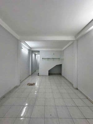 Trệt lầu 4 14m có 3pn 2wc phan văn trị p7 gv giá 13 triệu