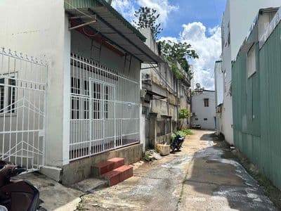 nhà cấp 4 hẻm trần phú thông phạm ngũ lão