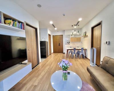 16tr, Căn hộ 2 phòng ngủ, 2wc, view pháo hoa, full nội thất