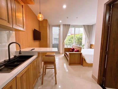 cho Thuê căn hộ