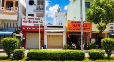 Cho thuê nhà Mặt Tiền Nguyễn Cửu Đàm 99m²-17Triệu-CẠNH CHỢ, TRƯỜNG HỌC