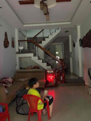 Chính chủ Cần Bán Nhà 2 Tầng 22 Đông Du : DT 62m Sát Sông Hàn