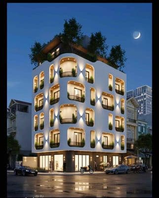 Cho thuê tòa căn hộ – lê tấn toán & trần thanh mại giá thuê: 250