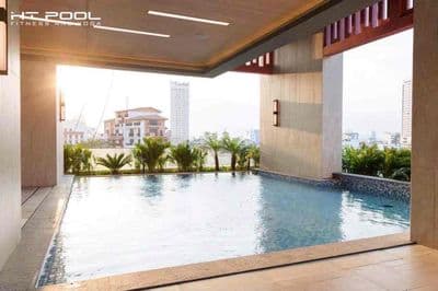 New apartment for rent | 1-2-3 bedroom near my khe beach