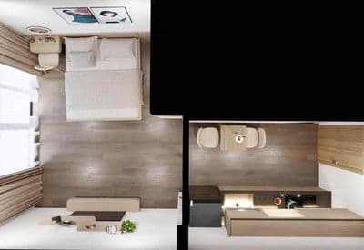 Cho Thuê Toà Căn Hộ Mặt Tiền Sát Lê Hữu TRác Thông Tin: Diện Tíc