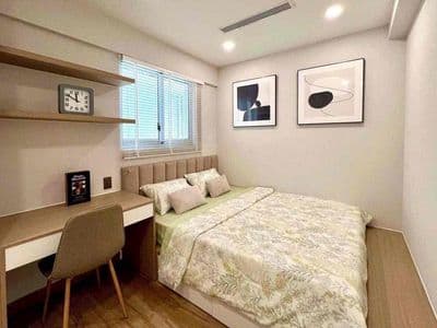 Cho thuê căn hộ Sunrise CityView Q7 Lh
