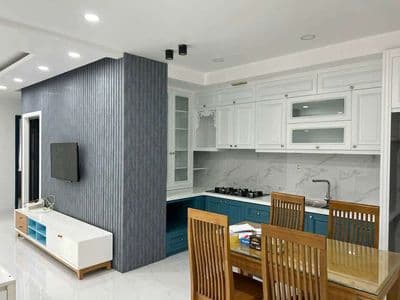Căn hộ tân hương 78m2 -2pn.2wc full nội thất mới như hình