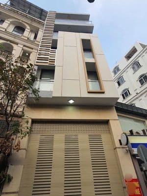 Cho thuê nhà 72/17 Phan Đăng Lưu Phường 7, quận Phú Nhuận