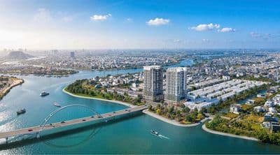 S-light tower – căn hộ ven sông, giá từ 2tyxxx