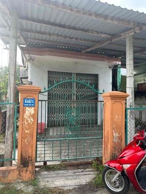 Cho thuê nhà nguyên căn gần ngã tư hà lamp