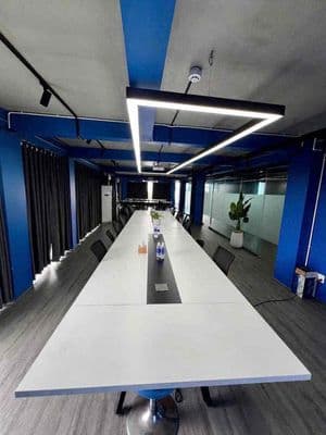 Cho thuê sàn văn phòng 250m² – nội thất sẵn – bình lợi
