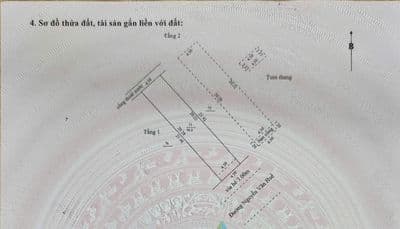 Bán dãy trọ 10 phòng - nguyễn văn huề dòng tiền 15tr/th
