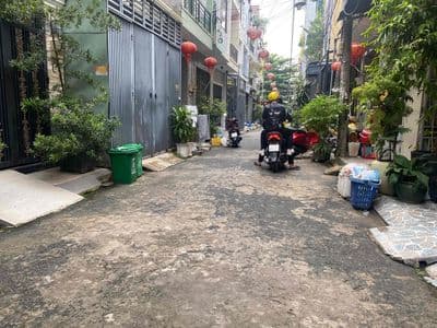 bán đất 130m thổ cư hẻm xe hơi Dương Đình Hội