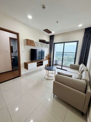 Chung cư Minh Quốc 2 phòng ngủ full nội thất