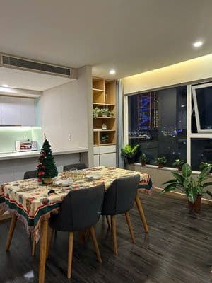 CẦN BÁN CĂN HỘ F.HOME : CĂN GÓC 104,5m2, View Phố và sông hàn