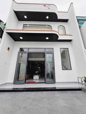 Nhà Trệt Lững Gần Trạm Thu Phí Bửu Long
